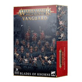 Age of Sigmar VANGUARD: BLADES OF KHORNE