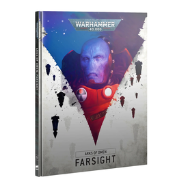 Warhammer 40k 40K - ARKS OF OMEN - Farsight