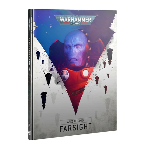 40K - ARKS OF OMEN - Farsight