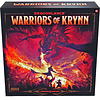 DND - BOARD GAME - Dragonlance Warriors of Krynn
