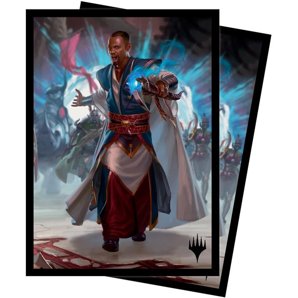 MTG UP - D-PRO - SLEEVES (100ct) - MTG - MARCH OF THE MACHINE - 4