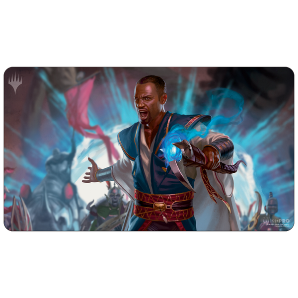MTG UP - PLAYMAT - MTG - MARCH OF THE MACHINE - 4