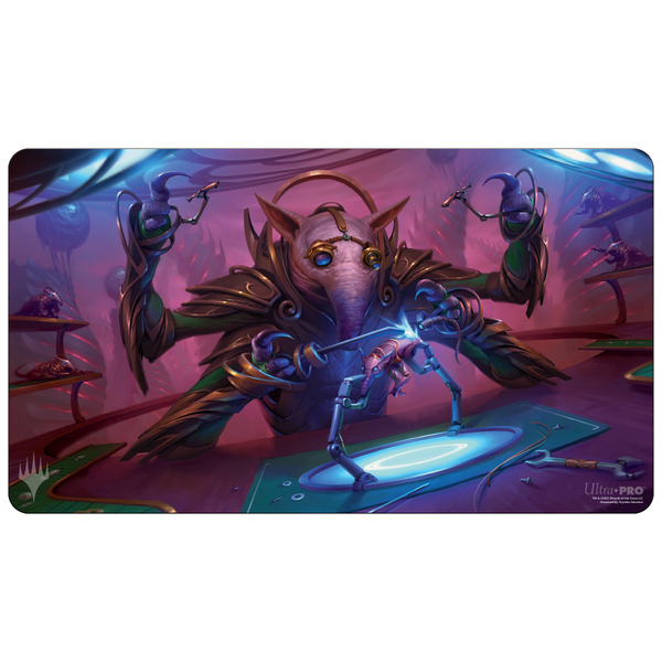 Ultra Pro UP PLAYMAT MTG MARCH OF THE MACHINE E