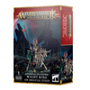 AOS - SOULBLIGHT GRAVELORDS - Wight King on Steed