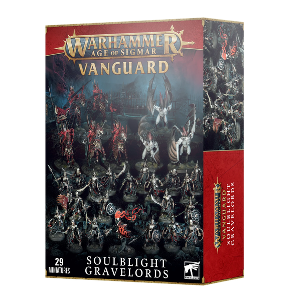 Age of Sigmar VANGUARD: SOULBLIGHT GRAVELORDS