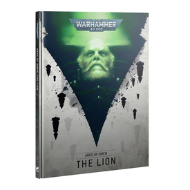 Warhammer 40k 40K - ARKS OF OMEN - The Lion