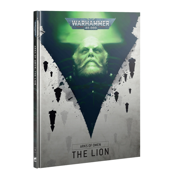 Warhammer 40k 40K - ARKS OF OMEN - The Lion