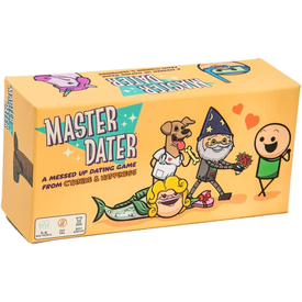 Breaking Games MASTER DATER (EN)