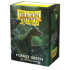 DRAGON SHIELD - SLEEVES (100ct) - MATTE - Forest Green