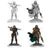 DND UNPAINTED MINIS WV20 ORC FIGHTER FEMALE
