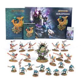 Age of Sigmar SERAPHON ARMY SET (ENGLISH)