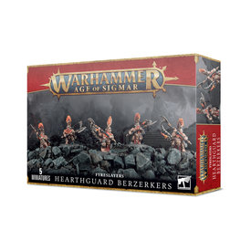 Fyreslayer AOS - FYRESLAYERS - Hearthguard