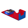 UG - DECK CASE - SIDEWINDER (100+) - Synergy Blue/Red