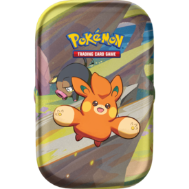 POKEMON POKEMON PALDEA FRIENDS MINI TIN