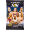 UD AEW ALL ELITE WRESTLING 2022 BOOSTER PACK