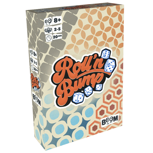 Boom Roll'n Bump