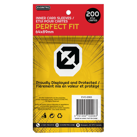 EvoRetro (Perfect Fit) - Format Standard 200c
