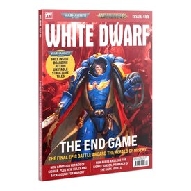 White Dwarf WHITE DWARF 488 (MAY-23) (ENGLISH)