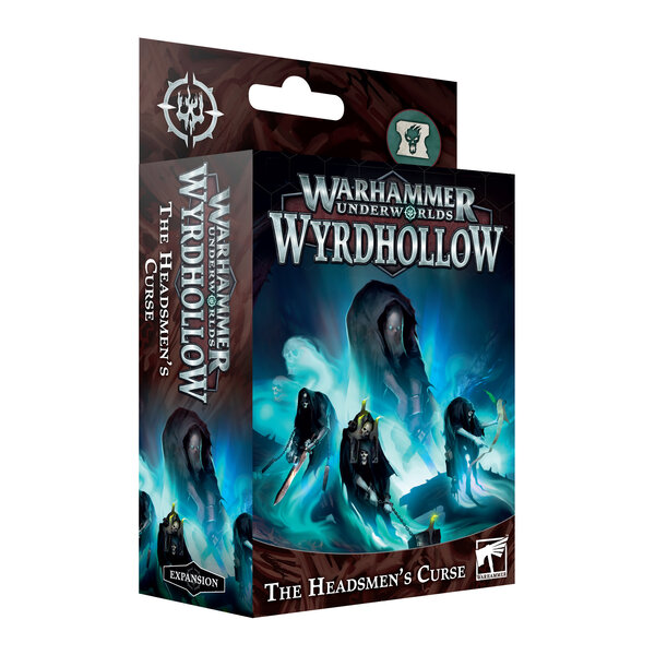 Warhammer Underworlds WHU: THE HEADSMEN'S CURSE (ENG)