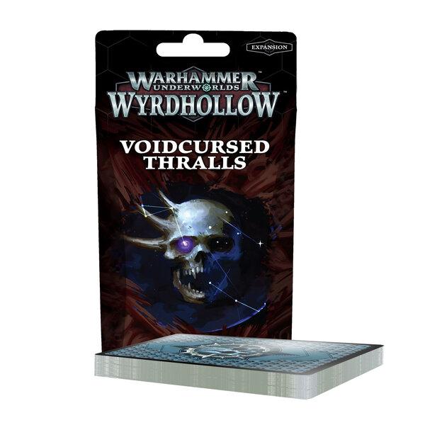 Warhammer Underworlds UNDERWORLDS - Voidcursed Thralls