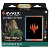 MTG - LORD OF THE RINGS - COMMANDER DECK - Riders of Rohan