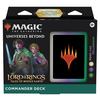 MTG - LORD OF THE RINGS - COMMANDER DECK - Food and Fellowship