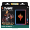 MTG - LORD OF THE RINGS - COMMANDER DECK - The Hosts of Mordor