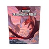FR - DND FRENCH RPG FIZBAN'S TREASURY OF DRAGONS HC