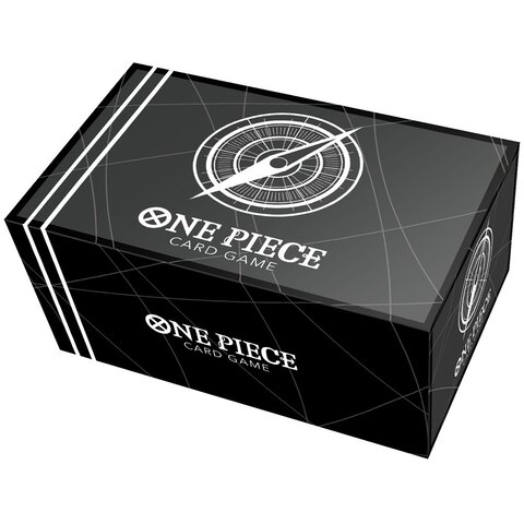 ONE PIECE CG STORAGE BOX STANDARD BLACK