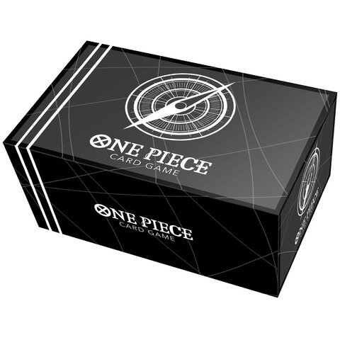 ONE PIECE - STORAGE BOX - Black