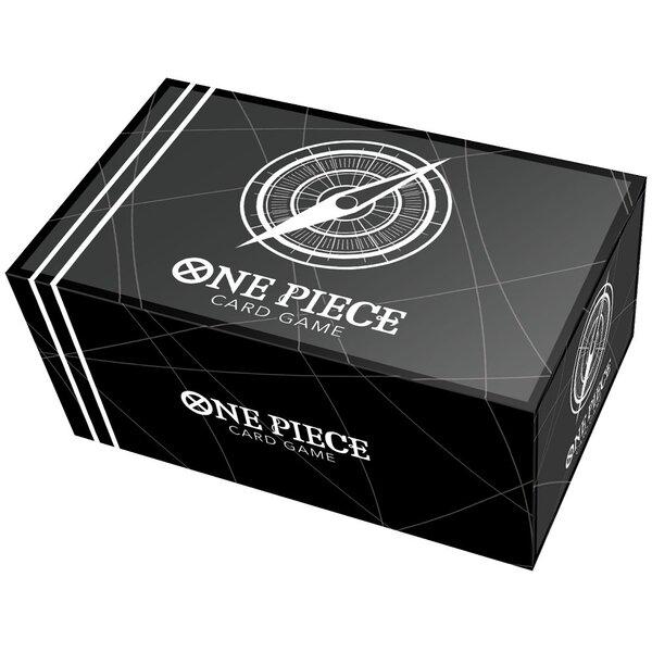 Bandai ONE PIECE - STORAGE BOX - Black
