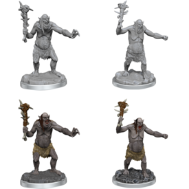 WIZKIDS DND UNPAINTED MINIS WV21 GRIMLOCKS