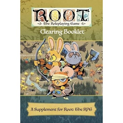 ROOT: THE RPG CLEARING BOOKLET