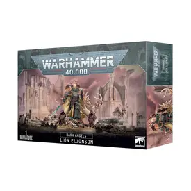 Dark Angels 40K - DARK ANGELS - Lion El'Jonson