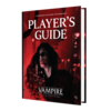 VAMPIRE: THE MASQUERADE 5TH ED RPG PLAYERS GUIDE