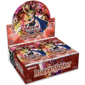 Konami YGO - 25th anniverary - PHARAOH'S SERVANT - Booster Box