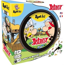 ZYGOMATIC SPOT IT! / DOBBLE - ASTÉRIX (BOX ML)