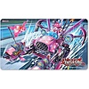 YGO GOLD PRIDE CHARIOT CARRIE GAME MAT