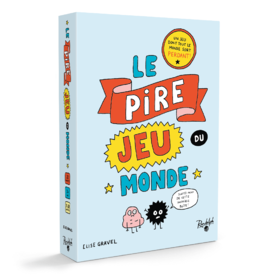 Randolph LE PIRE JEU DU MONDE (FR)