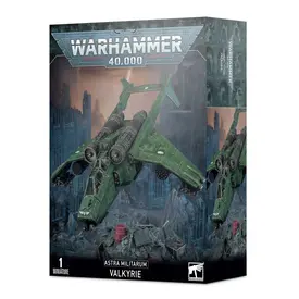 Warhammer 40k 40K - ASTRA MILITARUM - Valkyrie