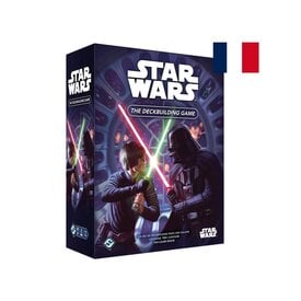 FANTASY FLIGHT Star Wars: The Deckbuilding Game (FR)