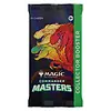 MTG COMMANDER MASTERS COLLECTOR BOOSTER