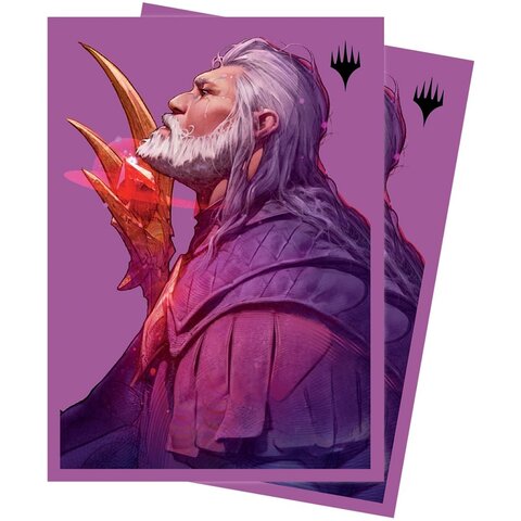 UP D-PRO MTG COMMANDER MASTERS 4 100CT