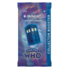 MTG DR WHO COLLECTOR BOOSTER BOX