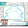 POKEMON - SV - 151 - Elite Trainer