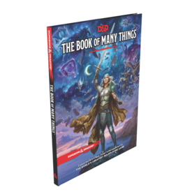 Wizards of the Coast DND - The Deck of many Things