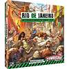 ZOMBICIDE (FR) - 2E EDITION - Rio Z Janneiro