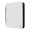 EVORETRO - BINDER - SHIELD+ TOPLOADER 3x3 - White