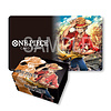 ONE PIECE - PLAYMAT/CARD CASE SET - Monkey D. Luffy