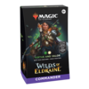 MTG WILDS OF ELDRAINE COMMANDER - Virtue and Valor *AVAILABLE SEPTEMBER 1st*